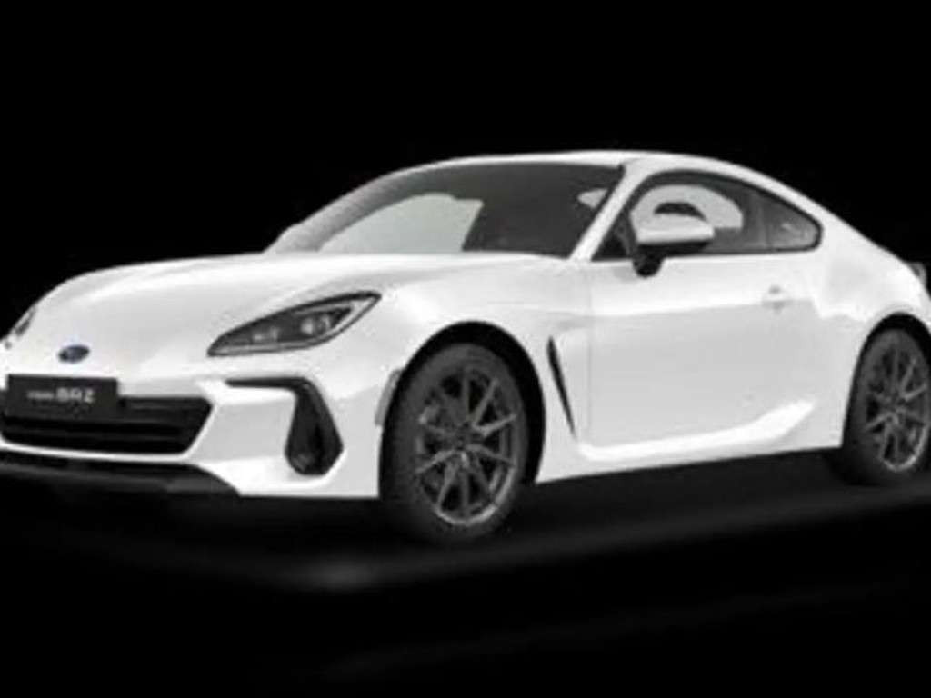 Subaru BRZ 2025 Benzine