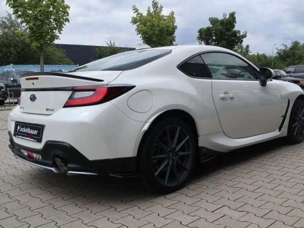 Subaru BRZ