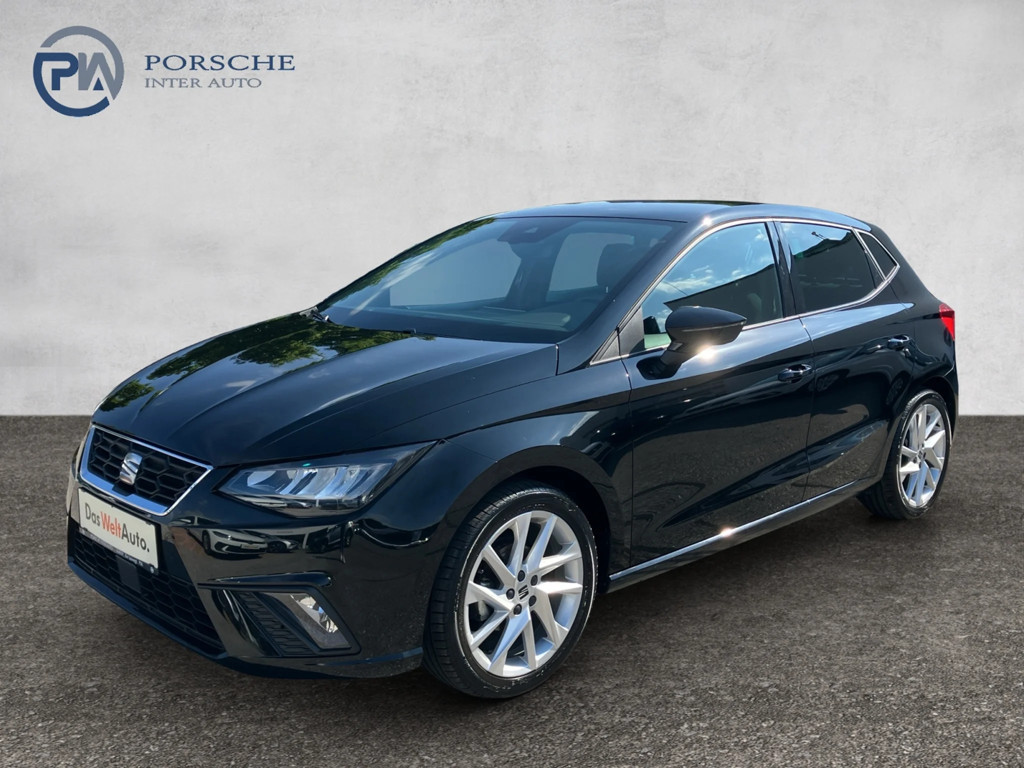 Seat Ibiza 2024 Benzine