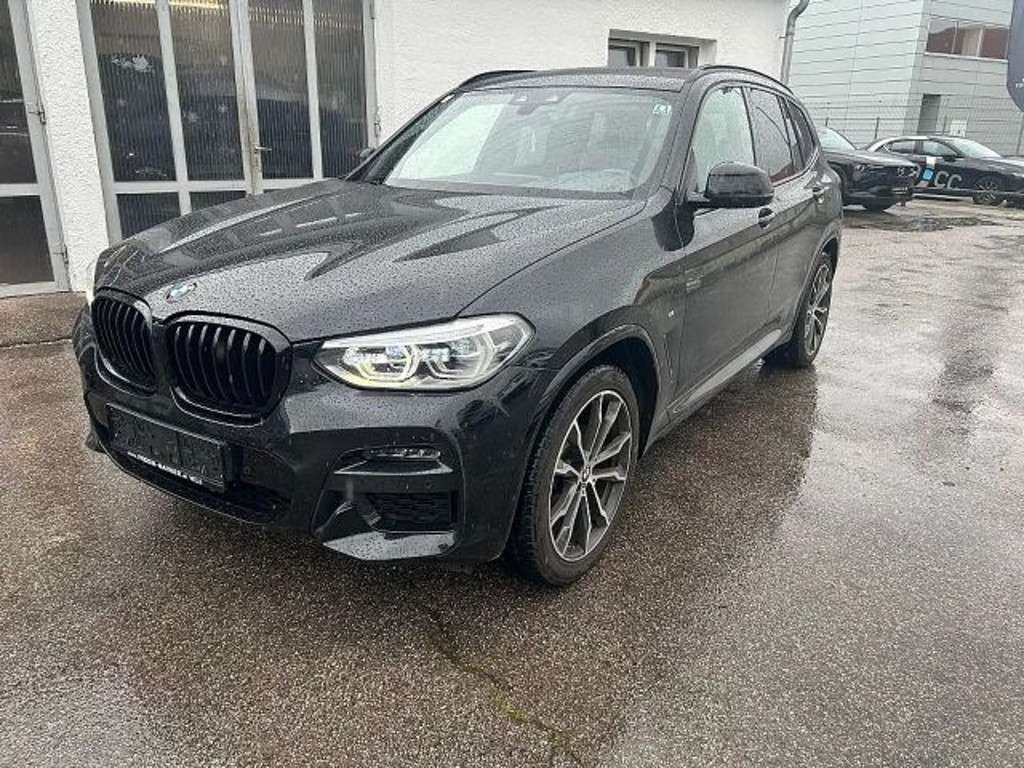 BMW X3 2021 Diesel