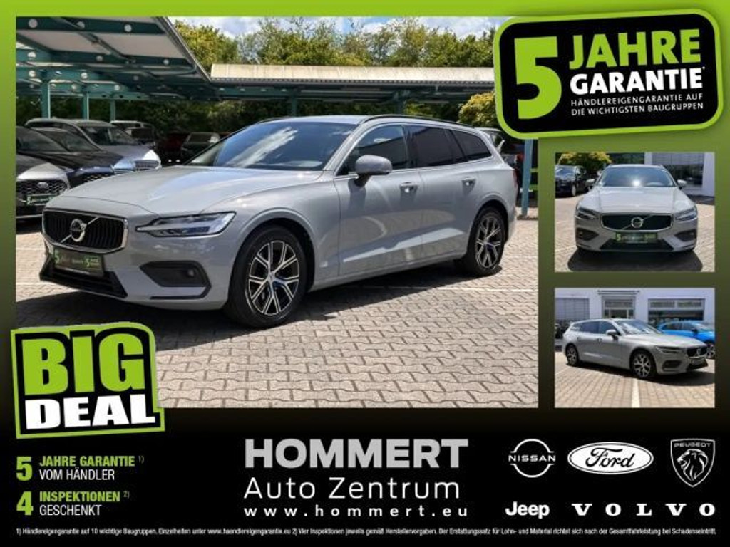 Volvo V60 2023 Benzine