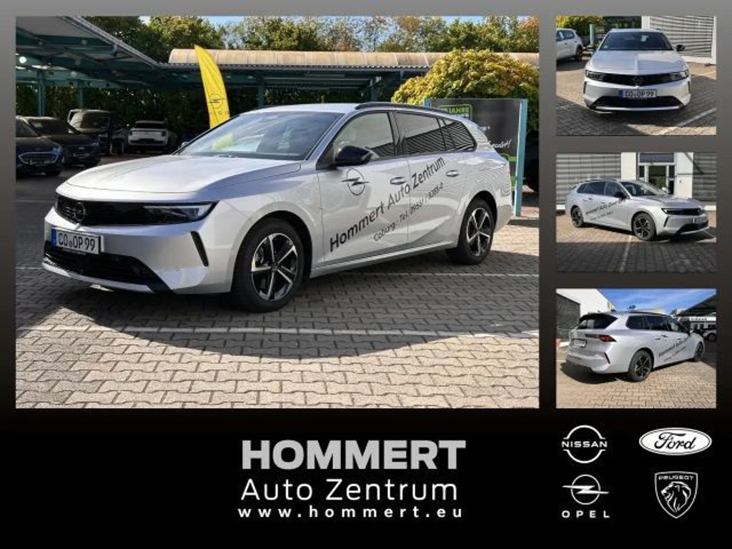 Opel Astra 2025 Benzine