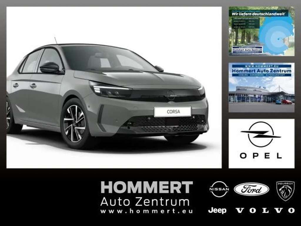 Opel Corsa 2025 Benzine