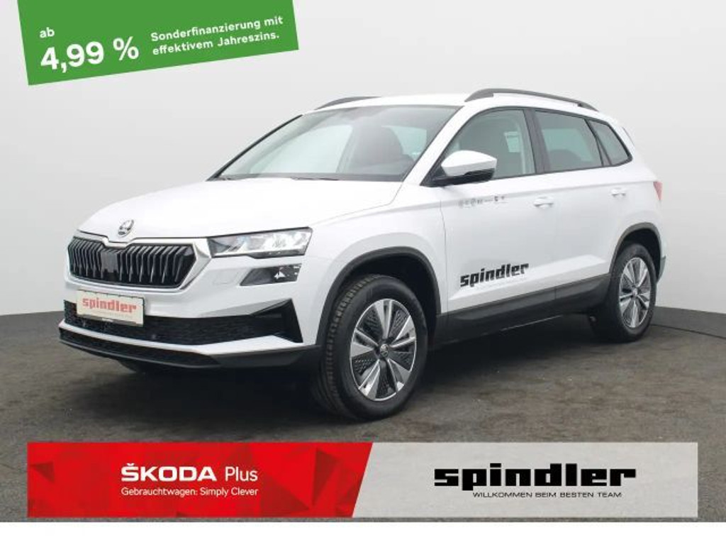 Skoda Karoq 2024 Diesel