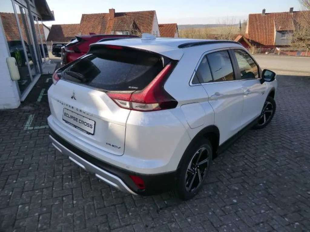 Mitsubishi Eclipse Cross