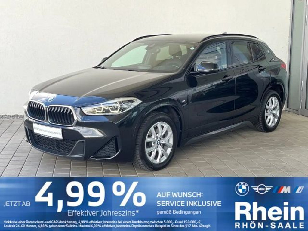 BMW X2 2021 Benzine