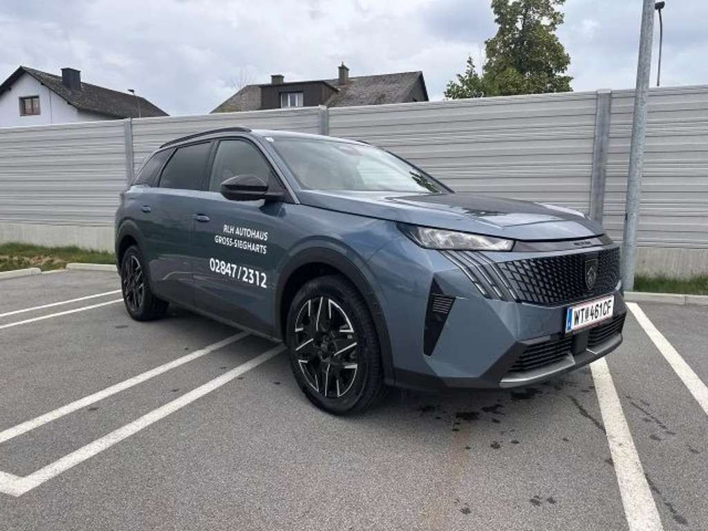 Peugeot 5008 2025 Benzine