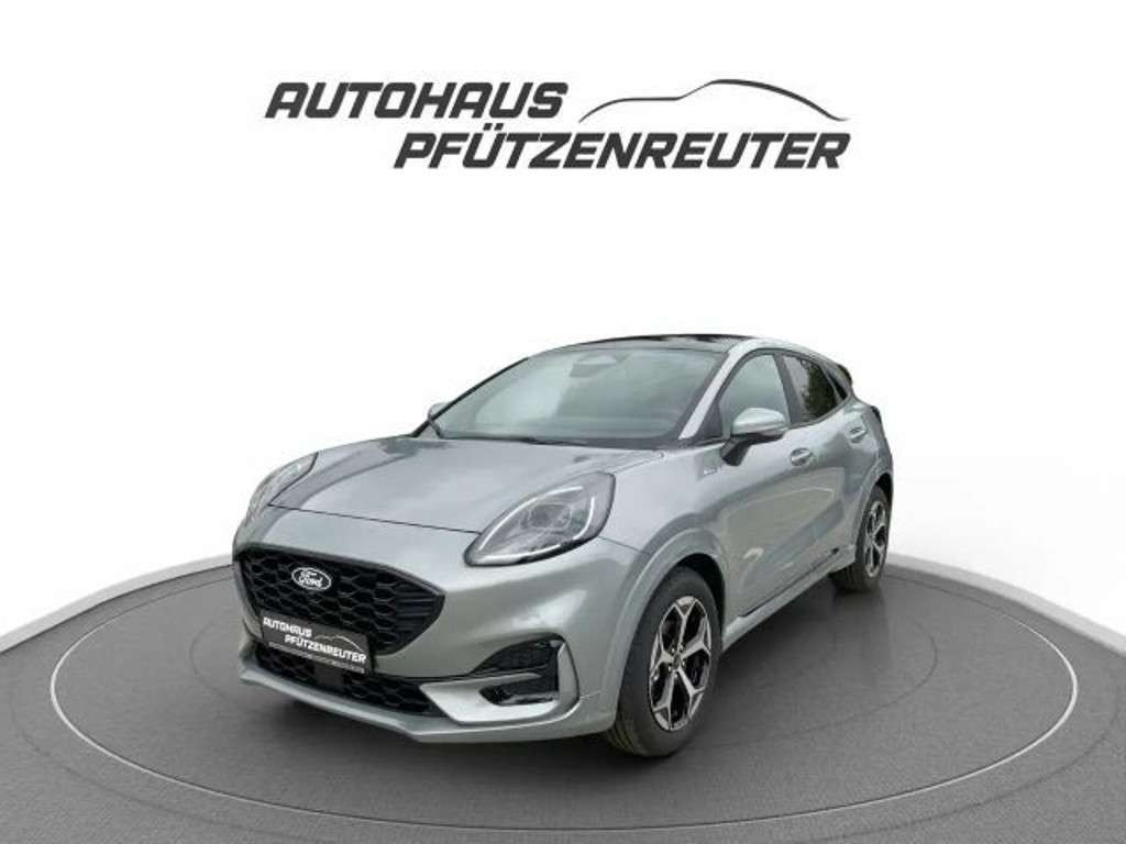 Ford Puma 2025 Benzine