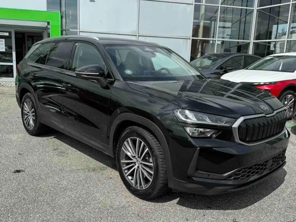 Skoda Kodiaq 2024 Benzine