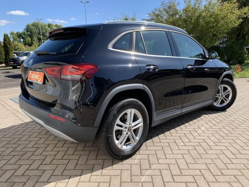 Mercedes-Benz GLA-Klasse