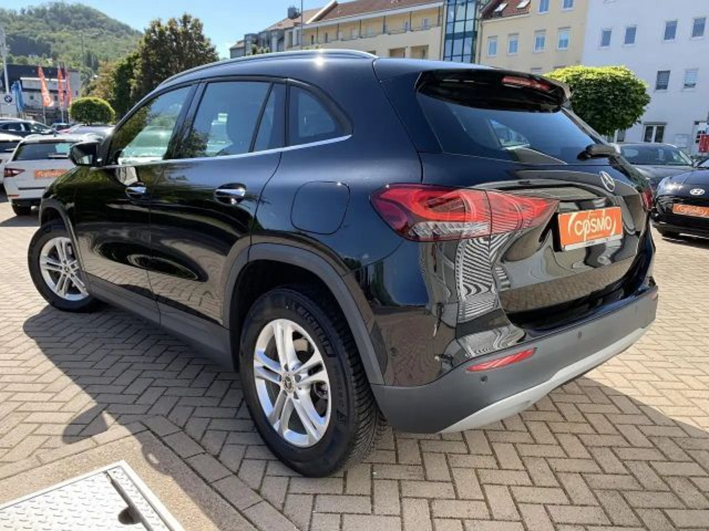 Mercedes-Benz GLA-Klasse