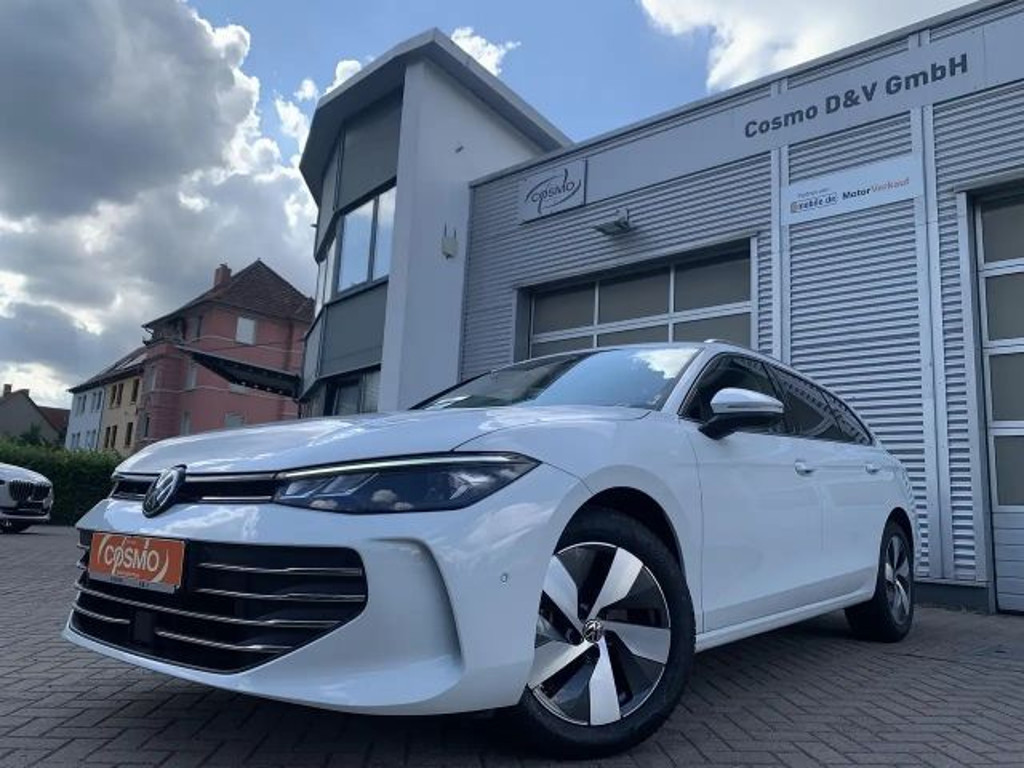 Volkswagen Passat 2024 Diesel