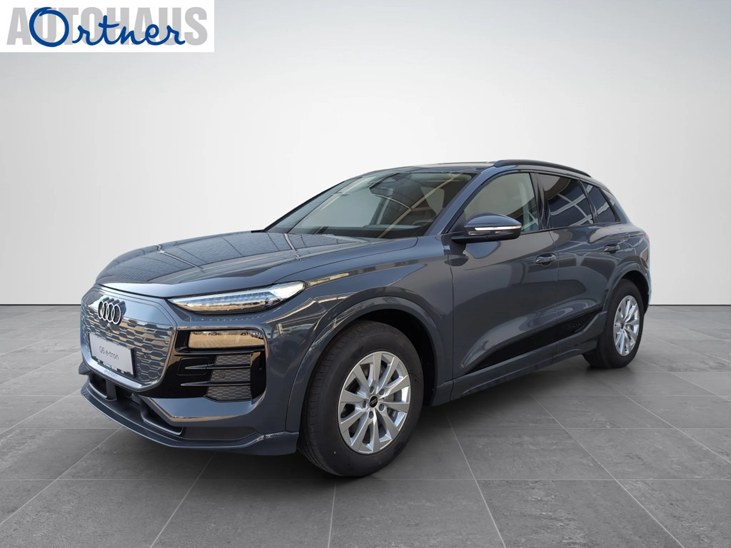 Audi Q6 e-tron 2025 Elektrisch