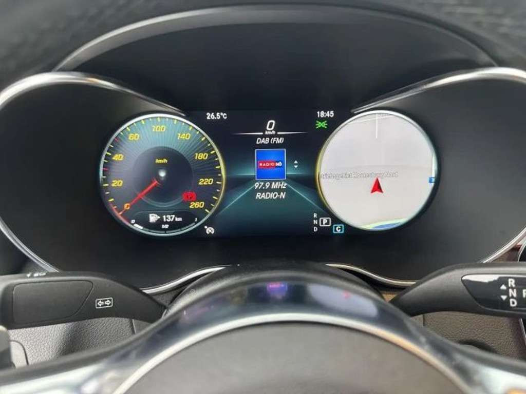 Mercedes-Benz GLC-Klasse