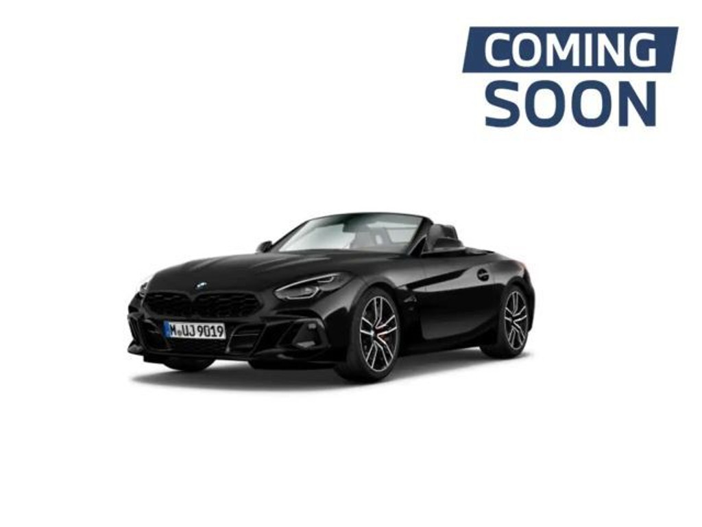 BMW Z4 2025 Benzine