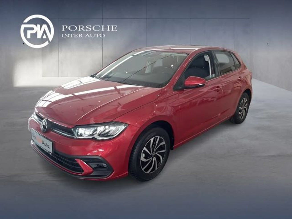 Volkswagen Polo 2025 Benzine
