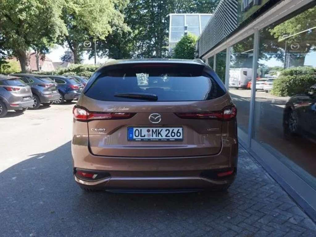 Mazda CX-80