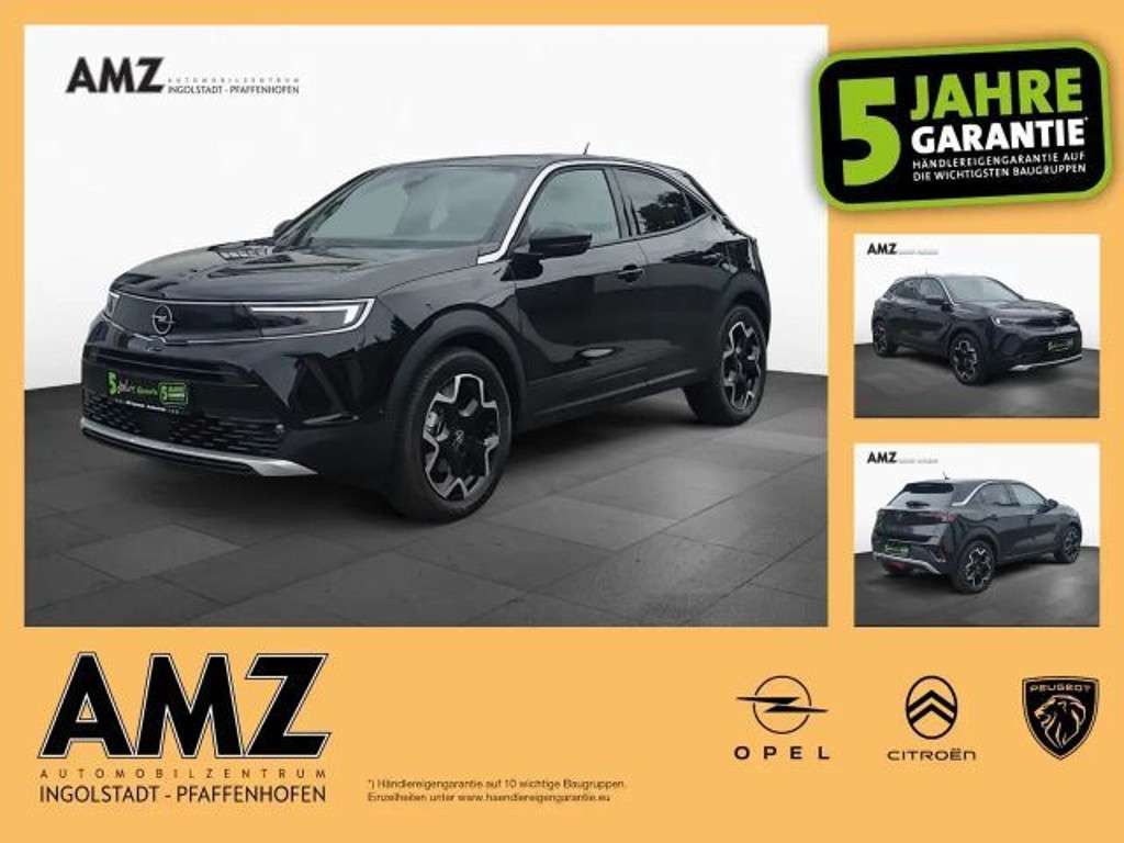 Opel Mokka 2025 Elektrisch