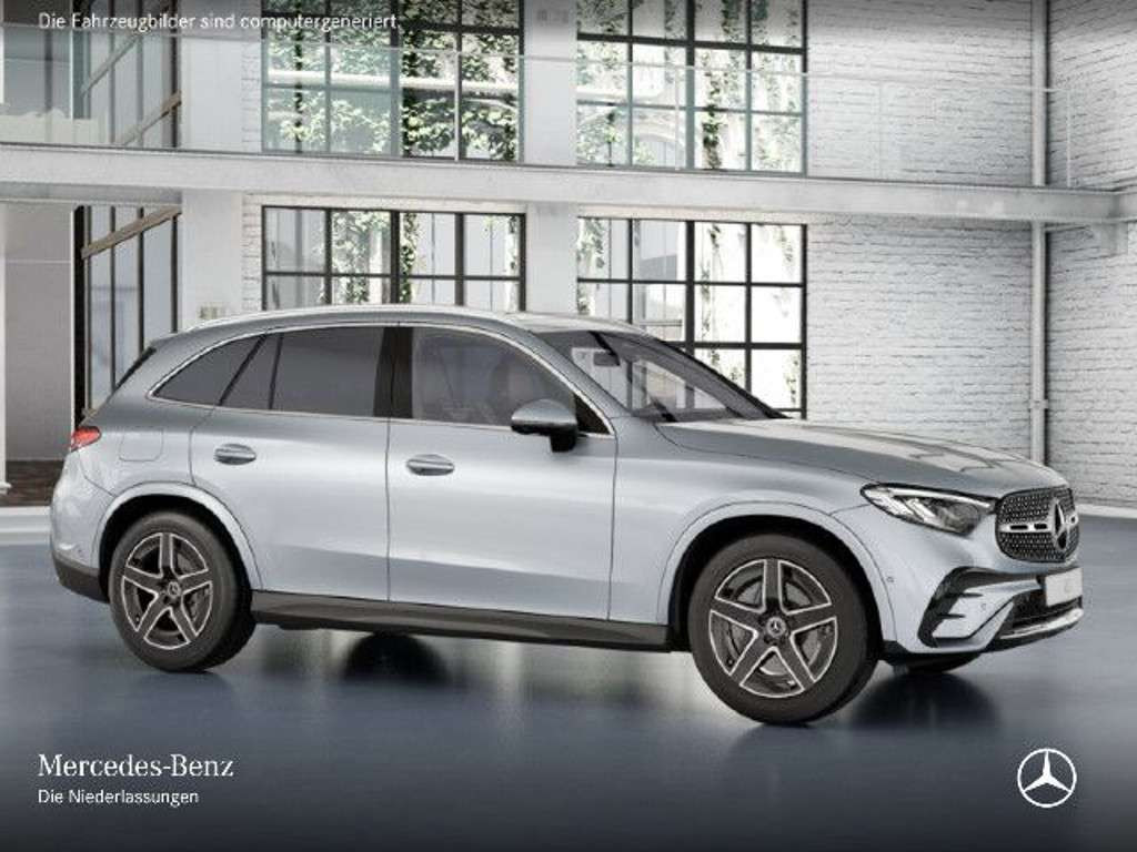 Mercedes-Benz GLC-Klasse