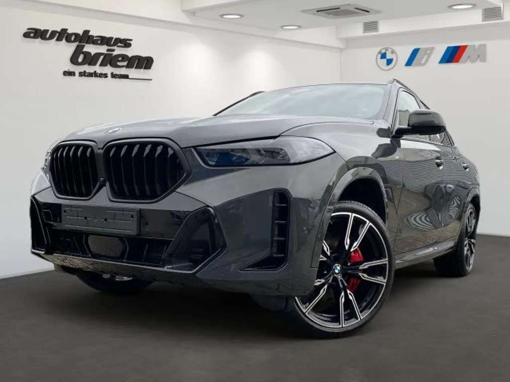BMW X6 2025 Diesel