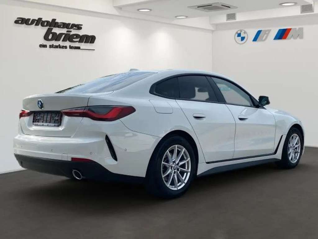 BMW 4 Serie