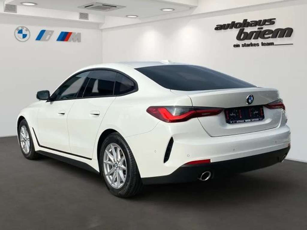 BMW 4 Serie