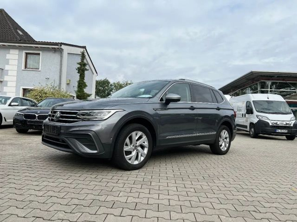 Volkswagen Tiguan 2022 Diesel
