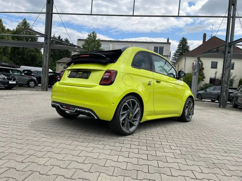 Abarth 500C