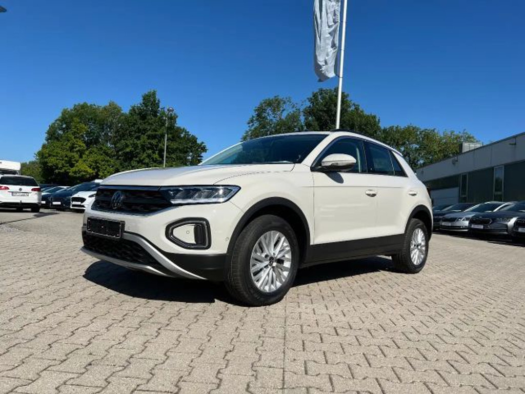 Volkswagen T-Roc 2025 Benzine