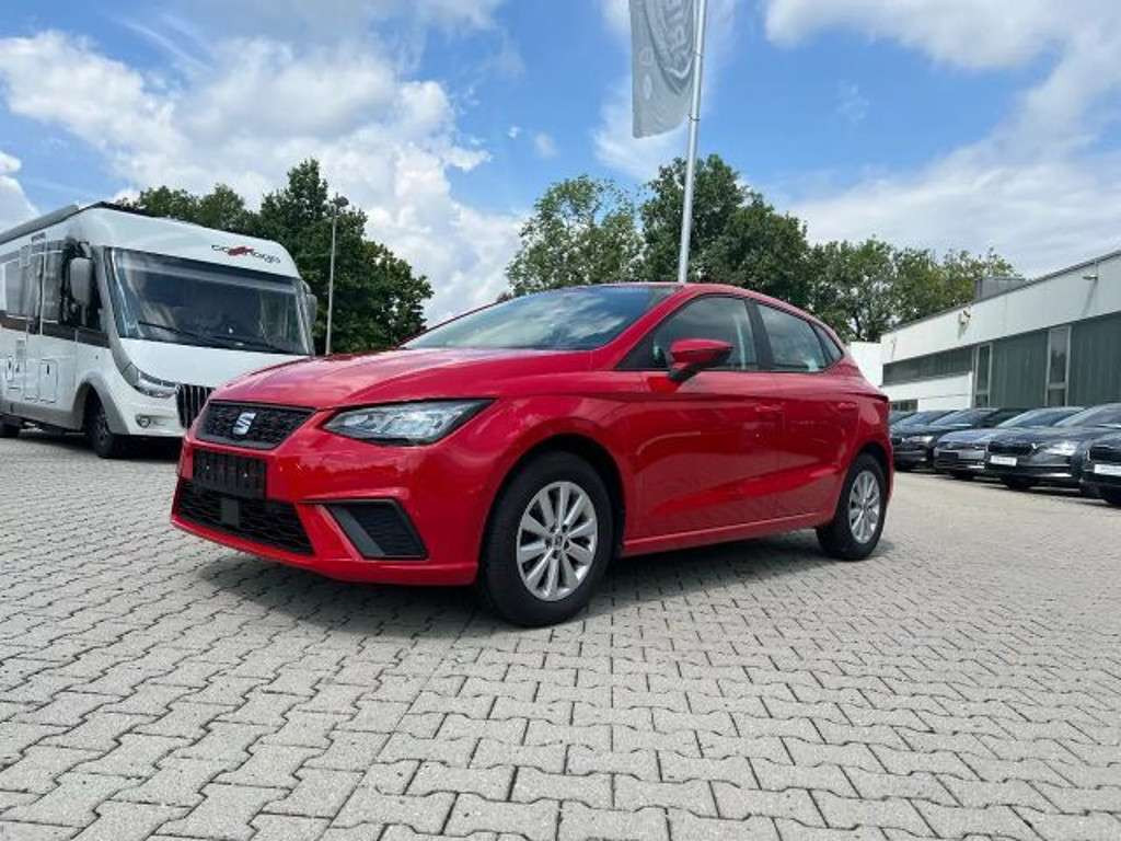 Seat Ibiza 2022 Benzine