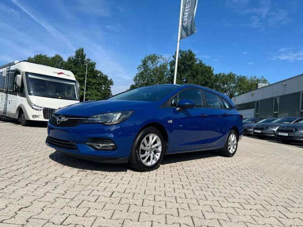Opel Astra 2021 Benzine