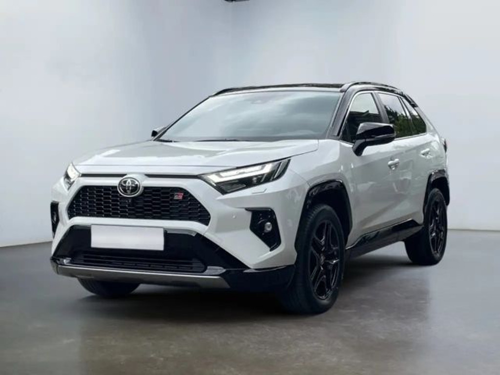 Toyota RAV4 2025 Hybride Benzine