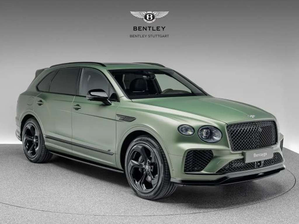 Bentley Bentayga 2025 Benzine