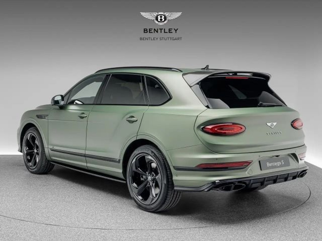 Bentley Bentayga