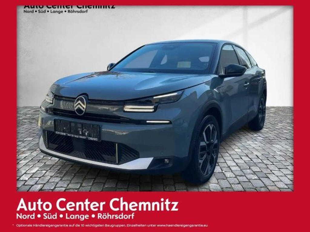 Citroën Ë-C4 2025 Elektrisch