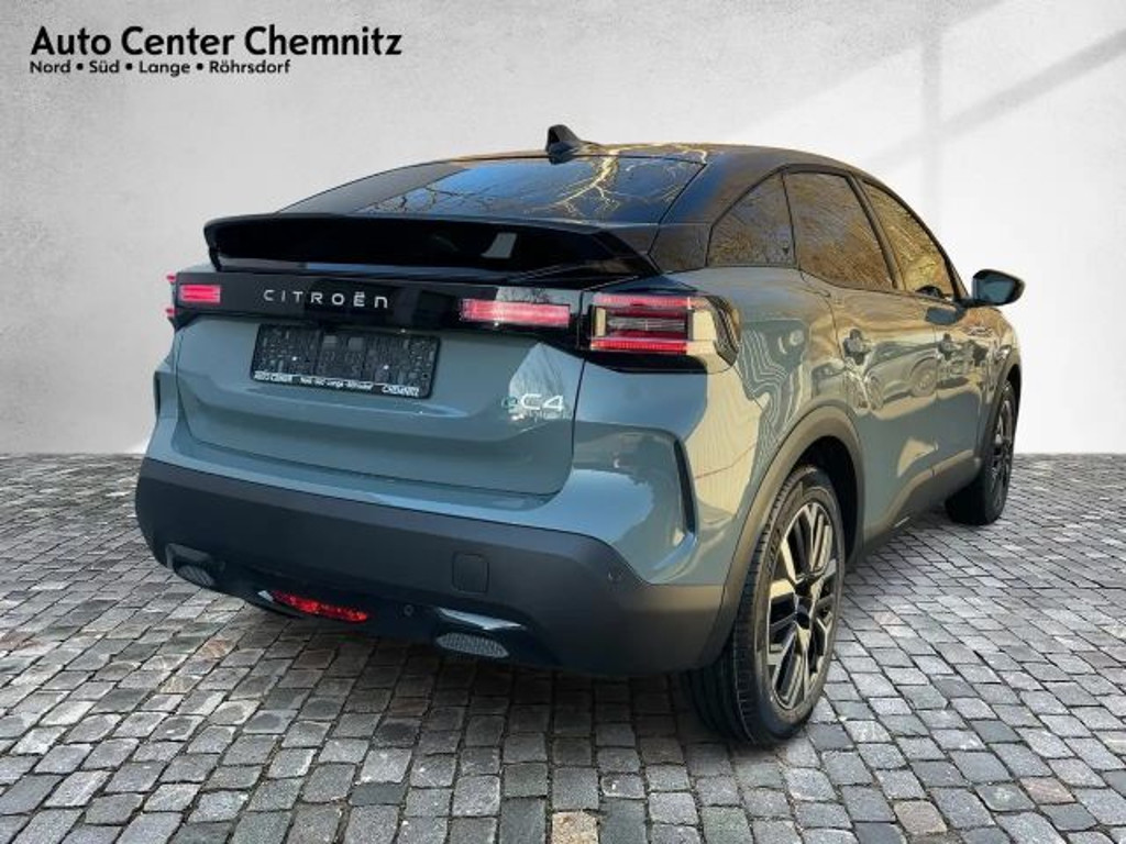 Citroën Ë-C4