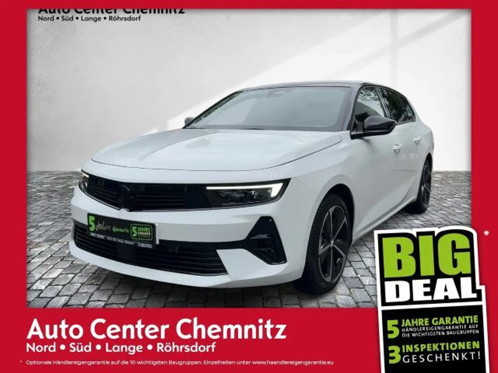 Opel Astra 2025 Benzine