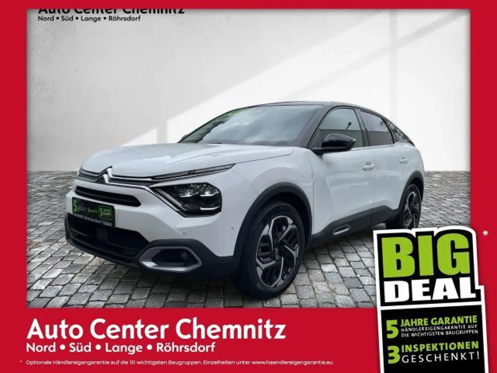 Citroën C4 2023 Benzine