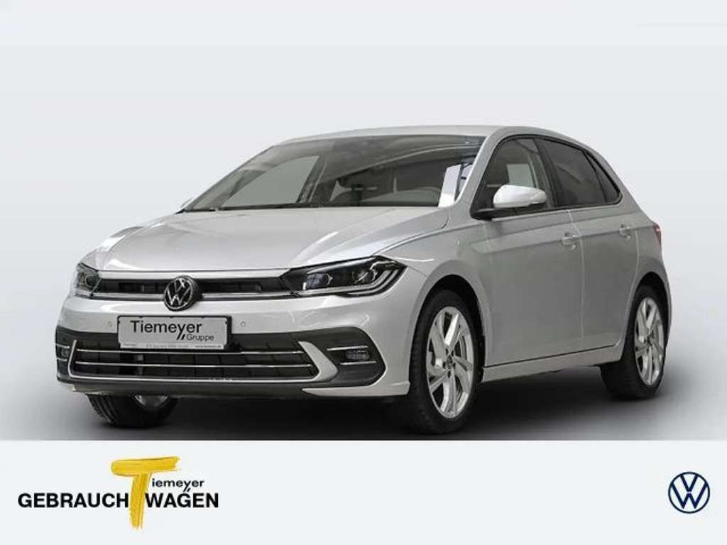 Volkswagen Polo 2025 Benzine