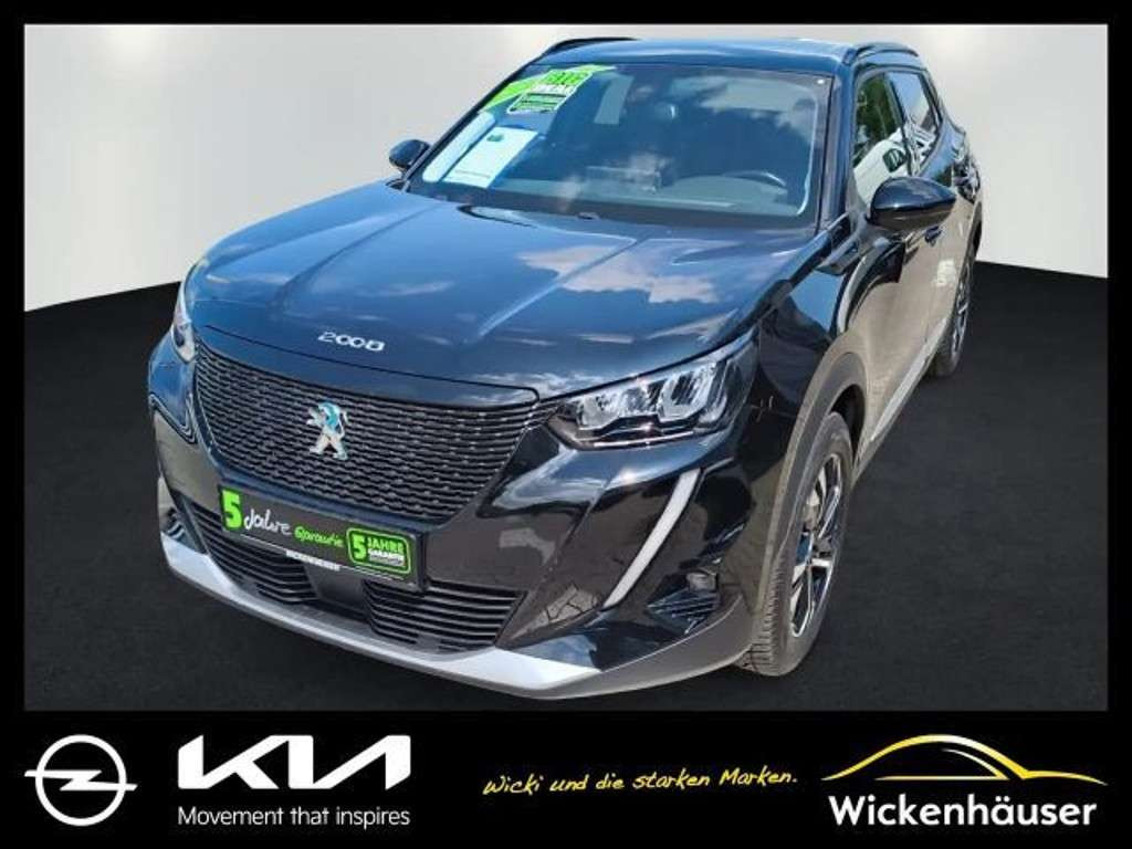Peugeot e-2008 2021 Elektrisch