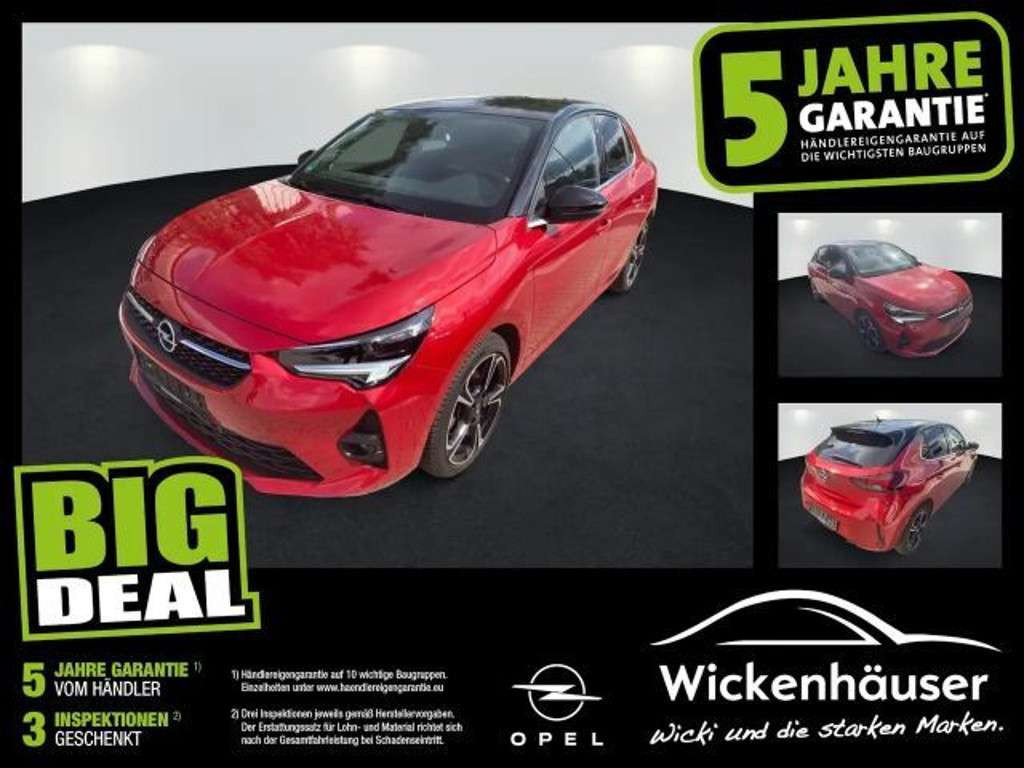 Opel Corsa 2022 Benzine