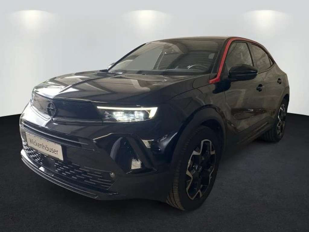 Opel Mokka 2021 Elektrisch