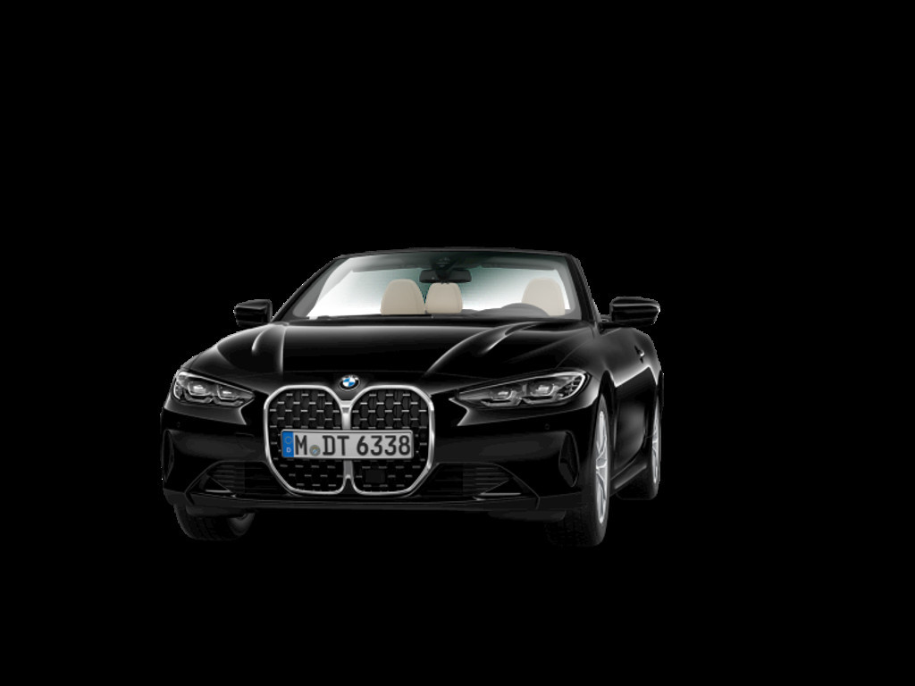 BMW 4 Serie 2021 Benzine