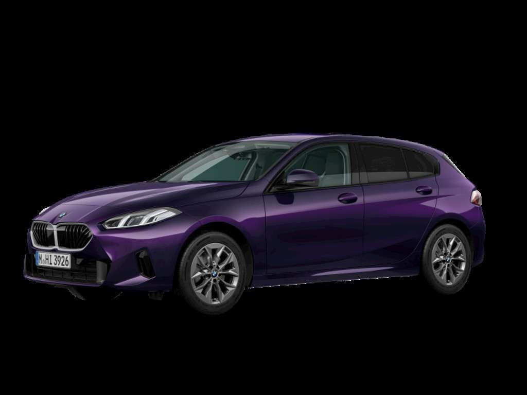 BMW 1 Serie
