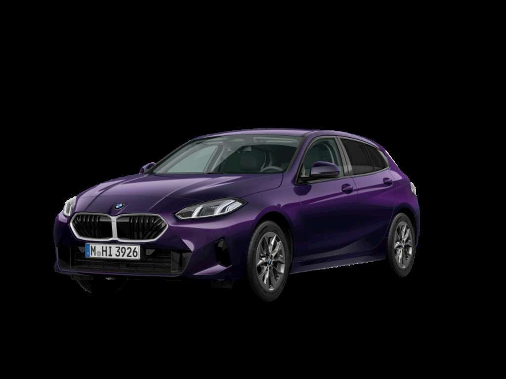 BMW 1 Serie
