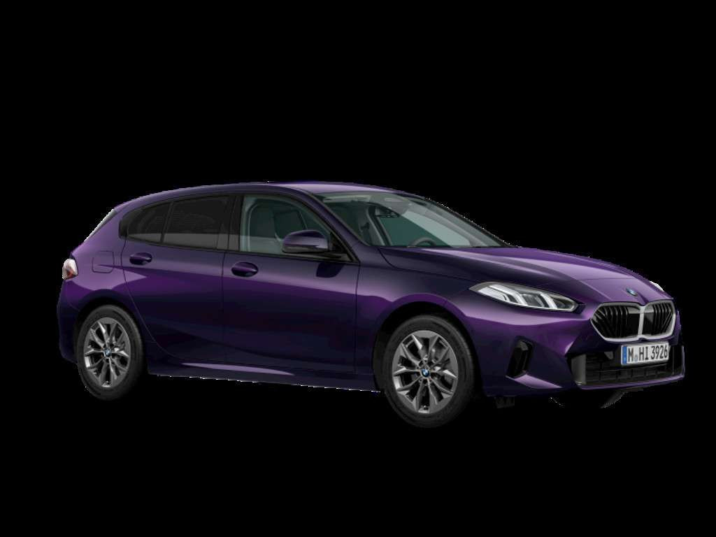 BMW 1 Serie