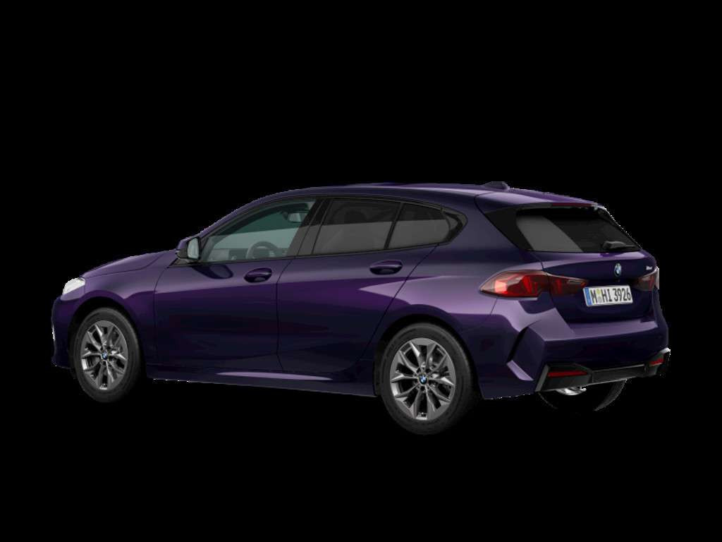BMW 1 Serie