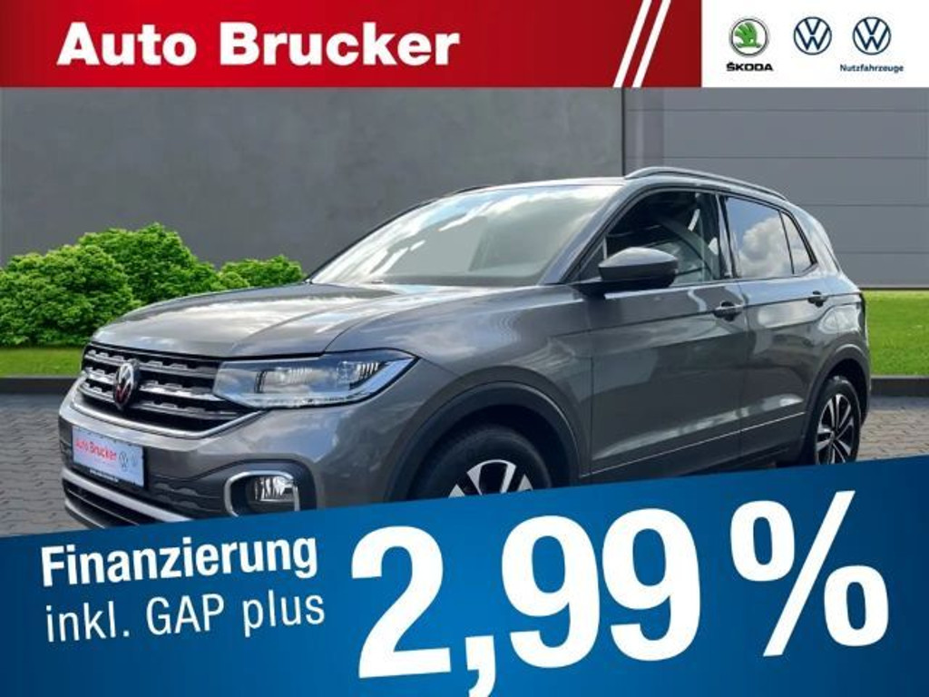 Volkswagen T-Cross 2021 Benzine