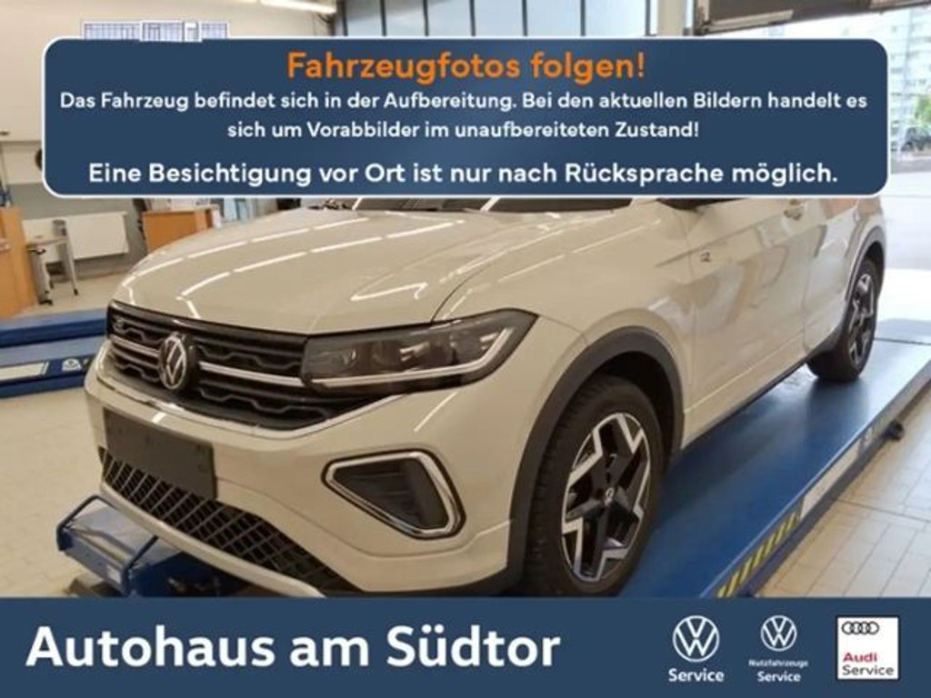 Volkswagen T-Cross 2025 Benzine
