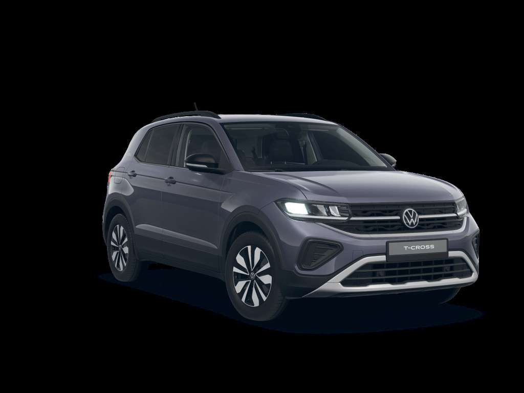 Volkswagen T-Cross 2025 Benzine